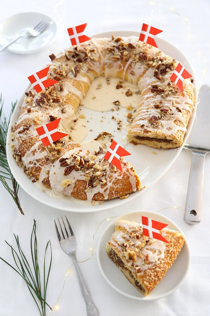 Old Danish Christmas Kringle