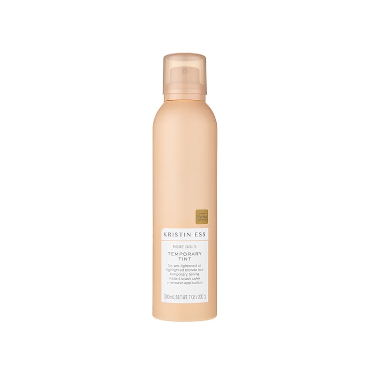 Kristen Ess Rose Gold Temporary Tint 22 Kristin Ess Product Review Priceline Popsugar Beauty Australia Photo 11