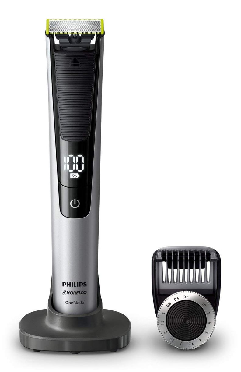 Electric Trimmer and Shaver