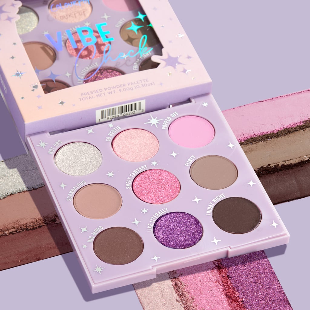 ColourPop For Target: Vibe Check Eyeshadow Palette