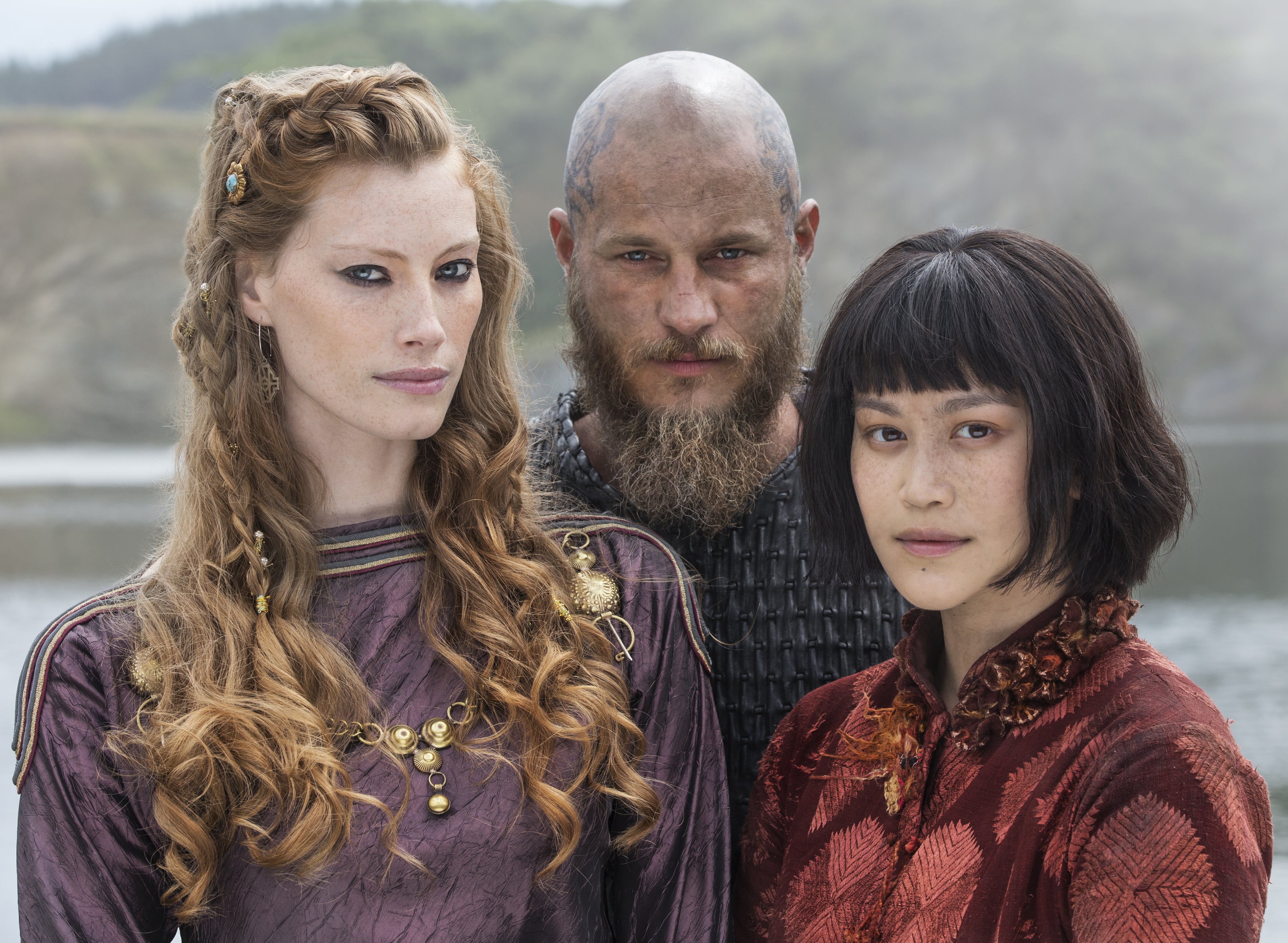 Vikings Season 5 Details POPSUGAR Entertainment