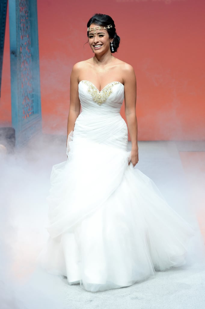 Alfred Angelo Disney Gowns 2015