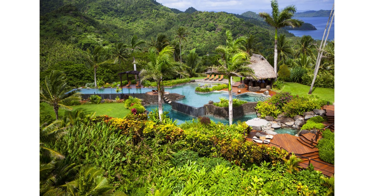 Hilltop Estate, Fiji World's Most Luxurious Hotels POPSUGAR Smart
