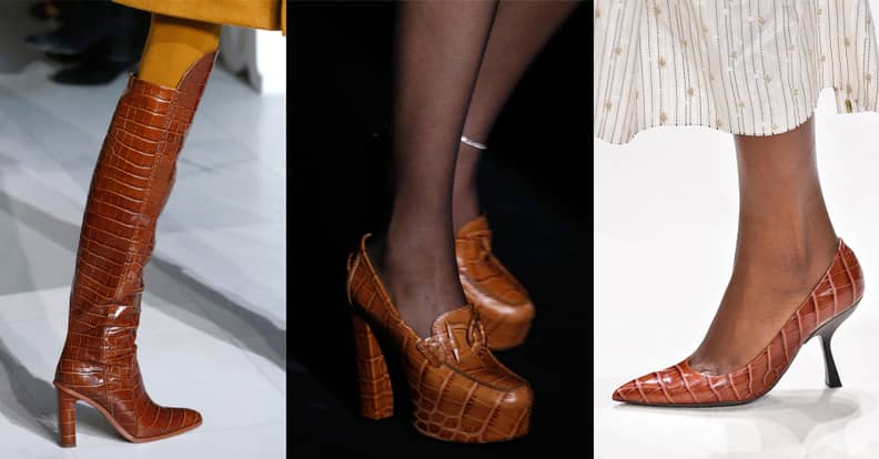 Autumn 2019 boot trends store