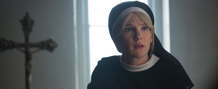 Sister Mary Eunice on American Horror Story Freak Show