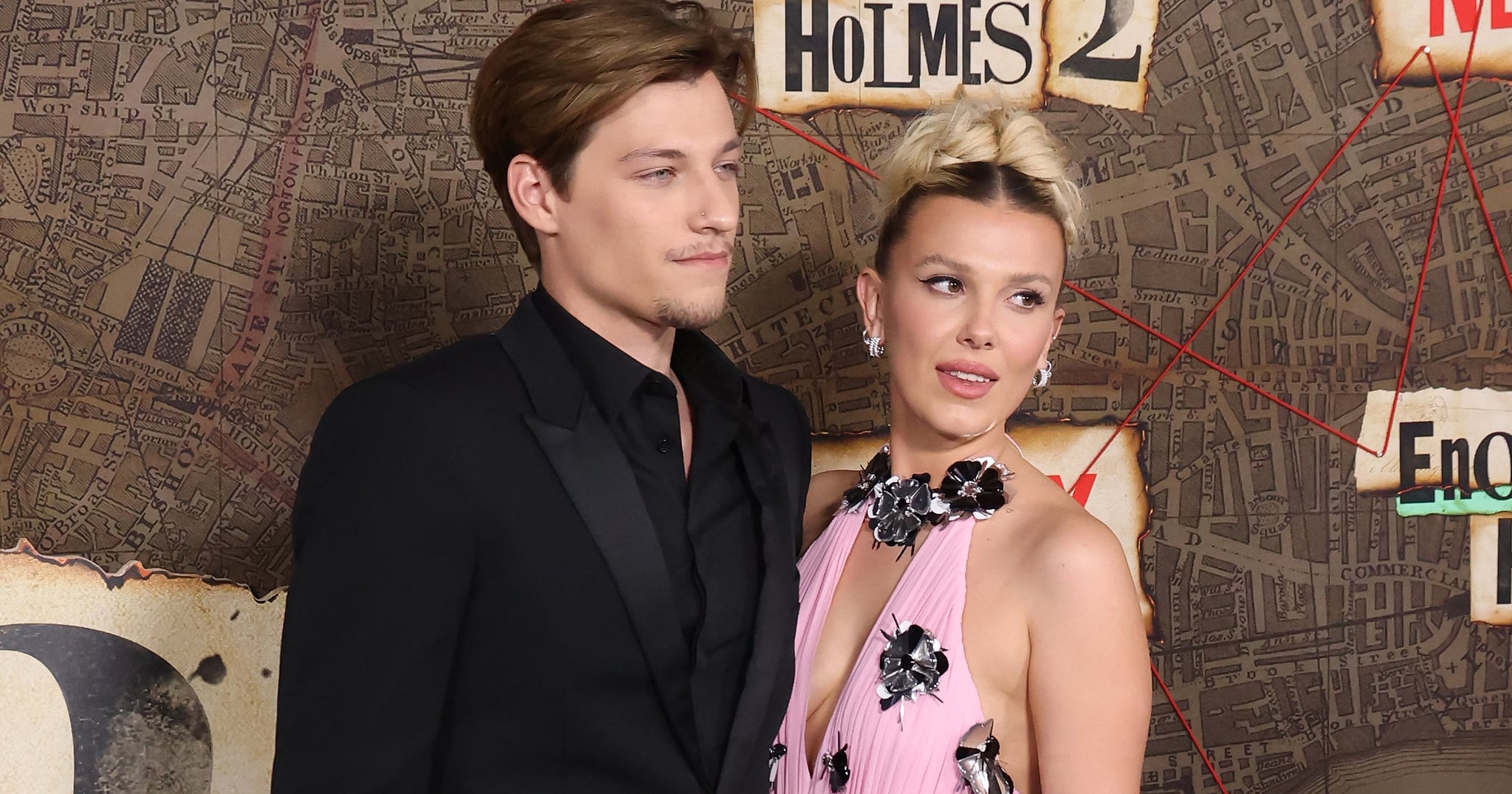 Jon Bon Jovi Addresses Criticisms Regarding Son Jake Bongiovi and Millie Bobby Brown's Engagement