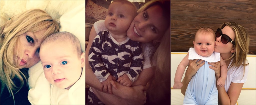 Celebrity Family Pictures Week of March 8, 2014