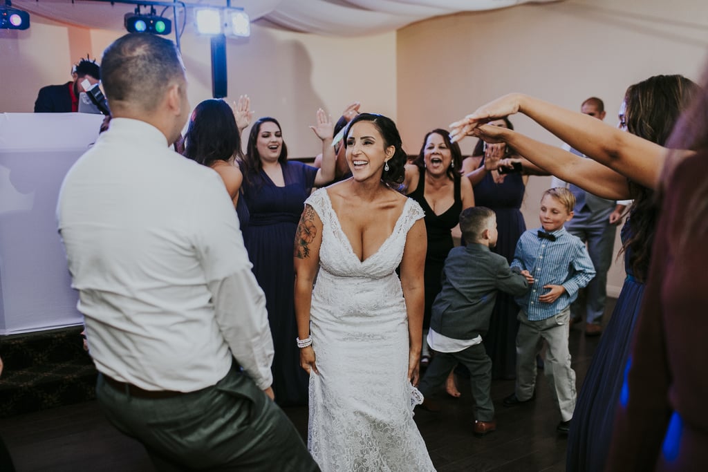 Bride With Terminal Cancer Has Her Wedding