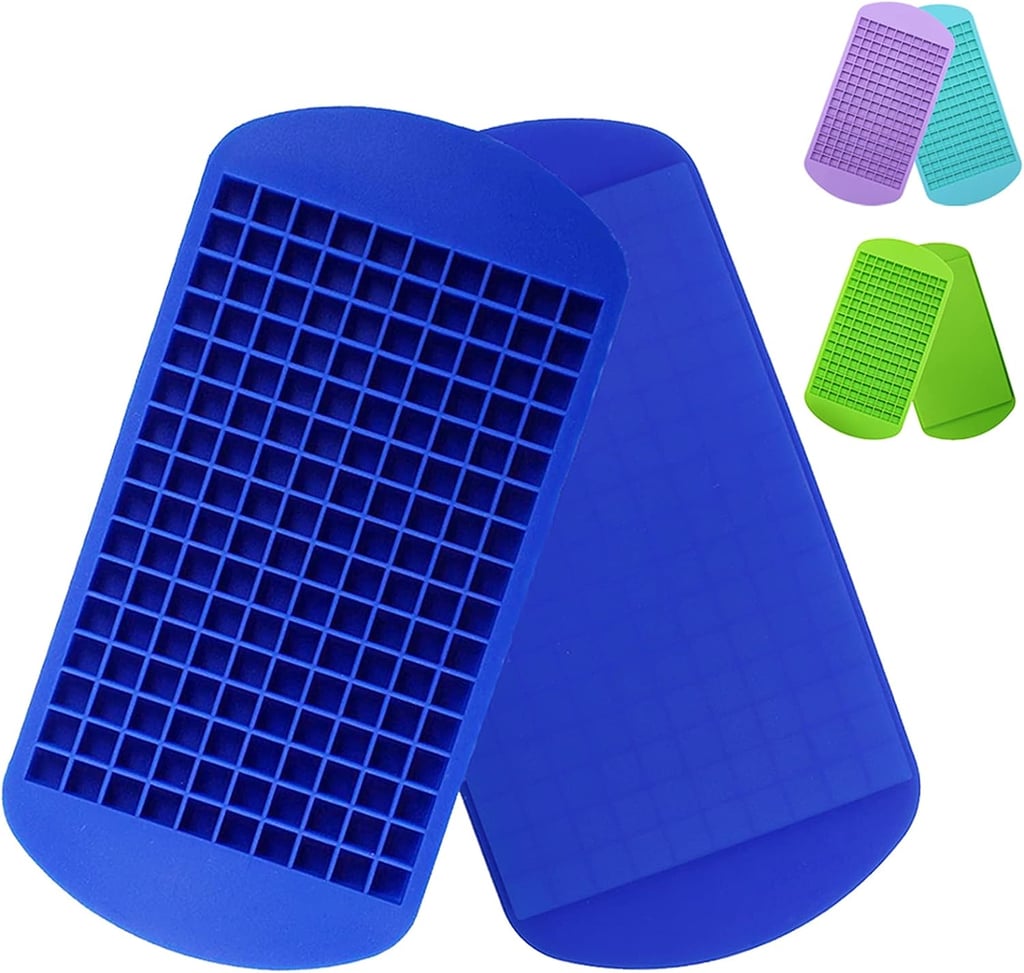 Silicone Mini Ice Cube Trays