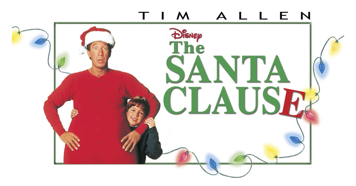 The Santa Clause | TV Shows and Movies on Netflix For Kids ...