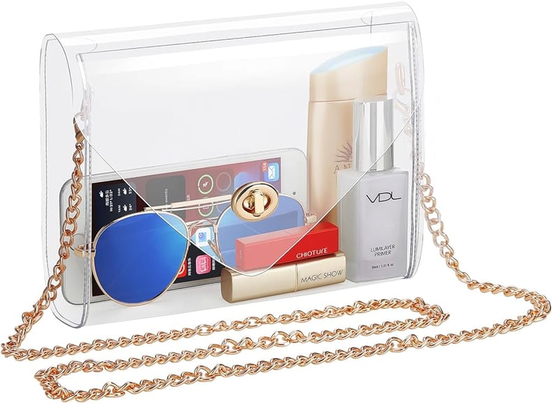 8 Clear Bags To Carry You Through Concert Season