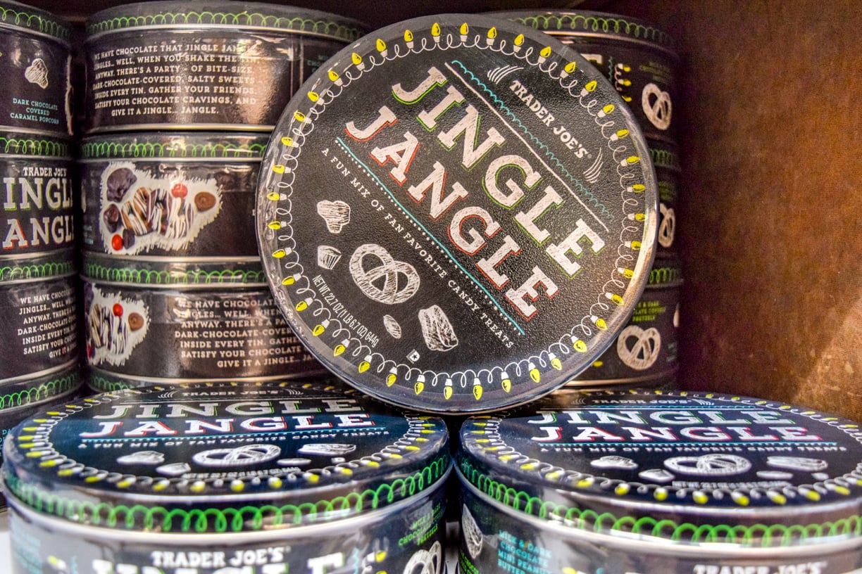 Best Holiday Gifts From Trader Joe S 2018 Popsugar Food