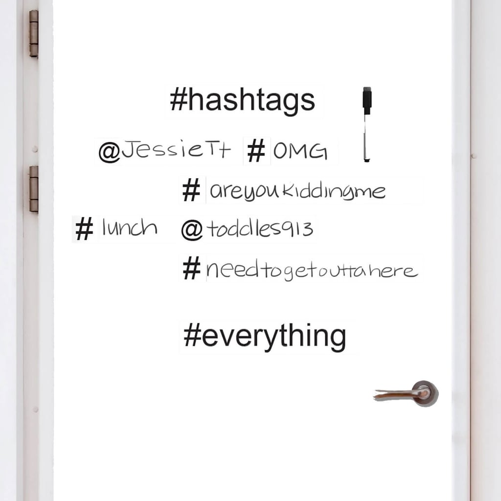 Welcoming Door Dorm Room Decorating Ideas Popsugar Home Middle East Photo 2