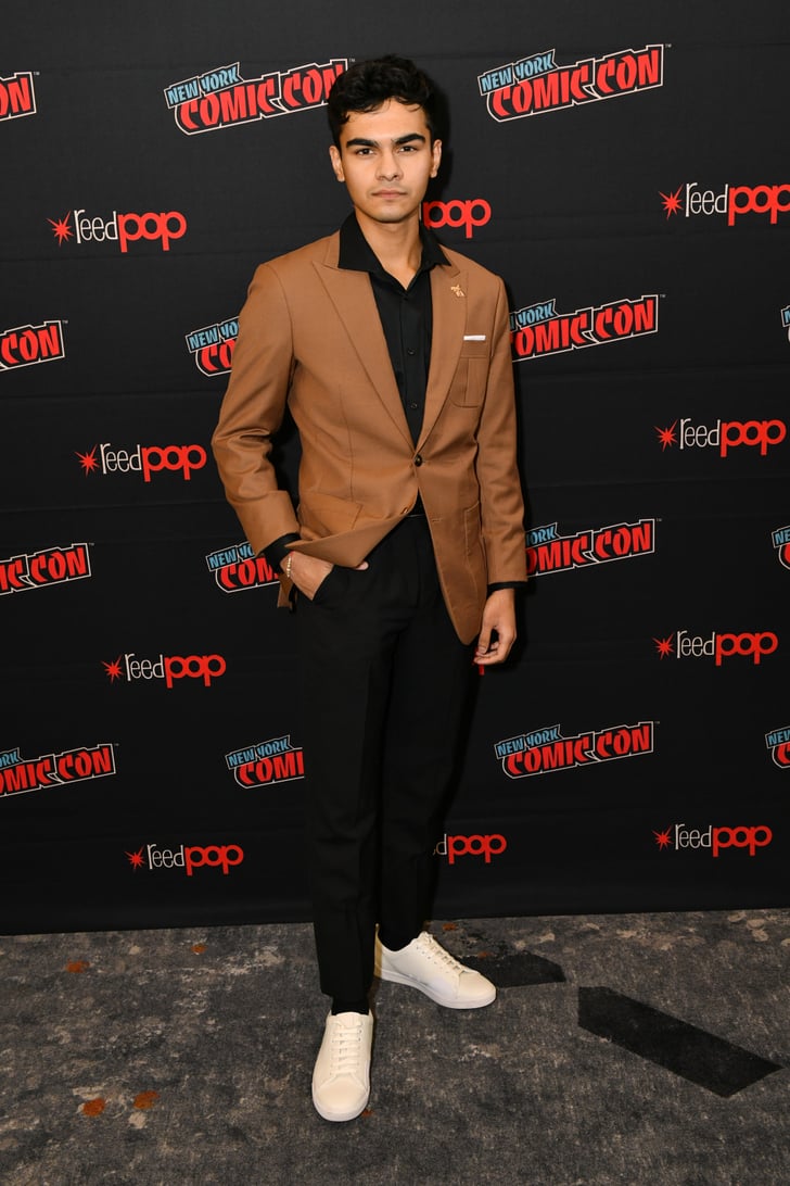 Sauriyan Sapkota | Here Are 56 Asian Actors You Should Know | POPSUGAR