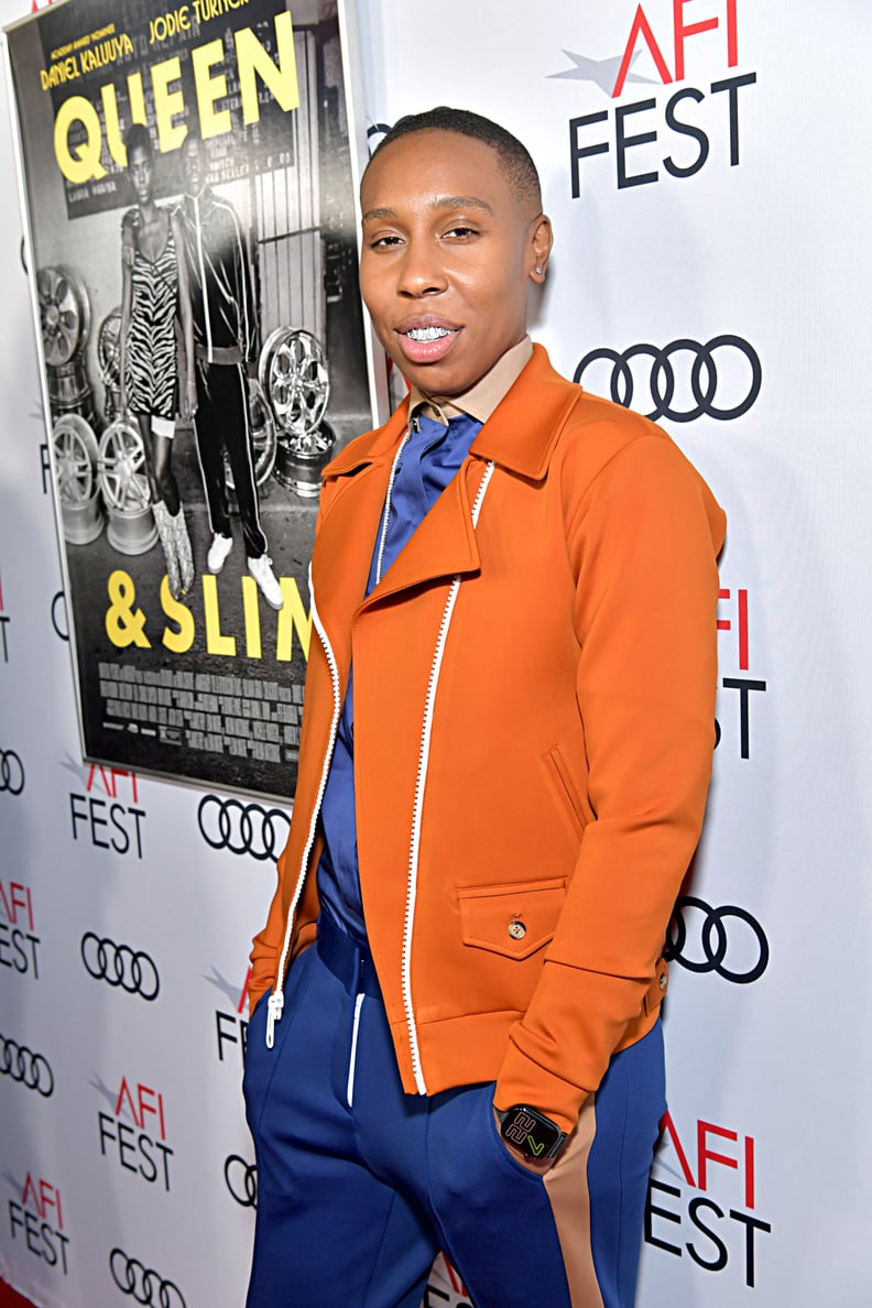 Lena Waithe as Specter