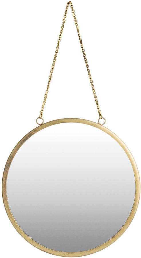 H&M Round Wall Mirror