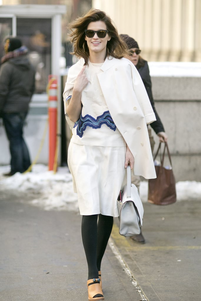 NYFW Street Style Day 5