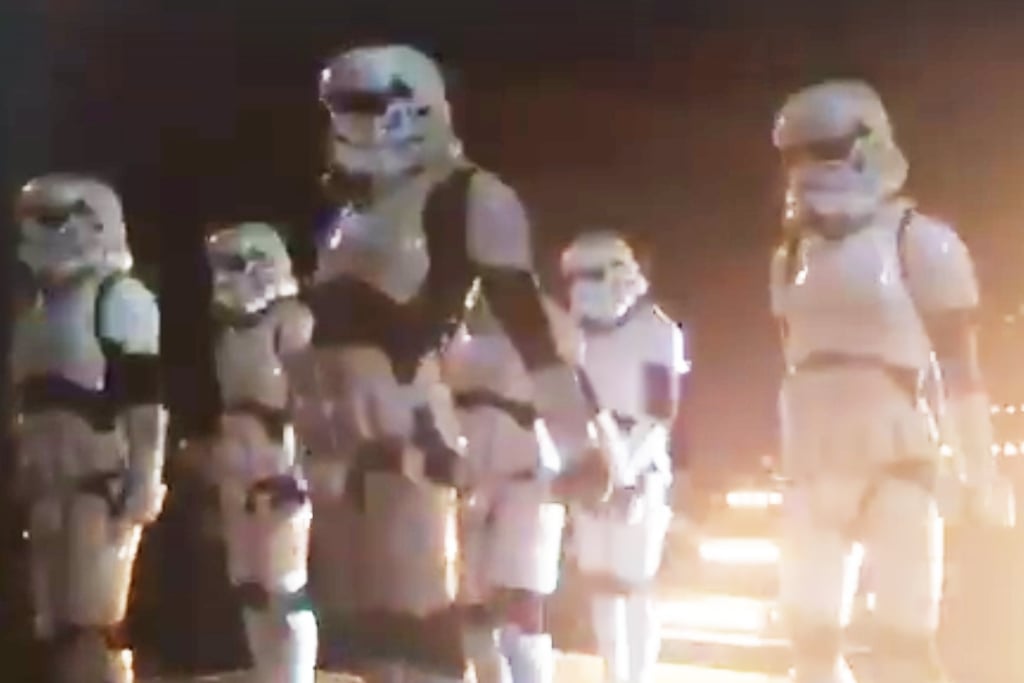 Star Wars: Episode VIII Wrap Party Pictures