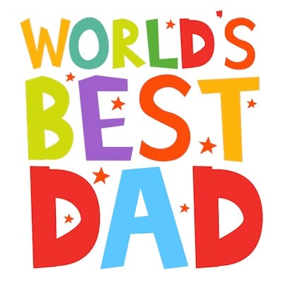 Free Classic Printable Father's Day Card