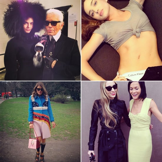 Fashion Instagram Photos | Week of Feb. 20, 2014