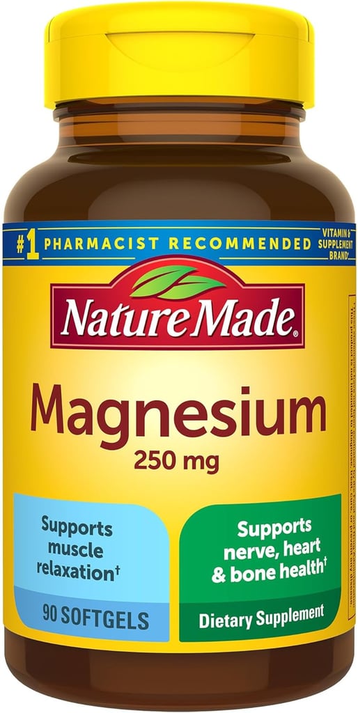 Best Magnesium Supplement on Amazon