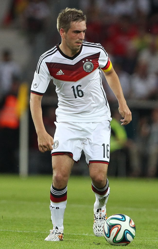 Germany: Philipp Lahm