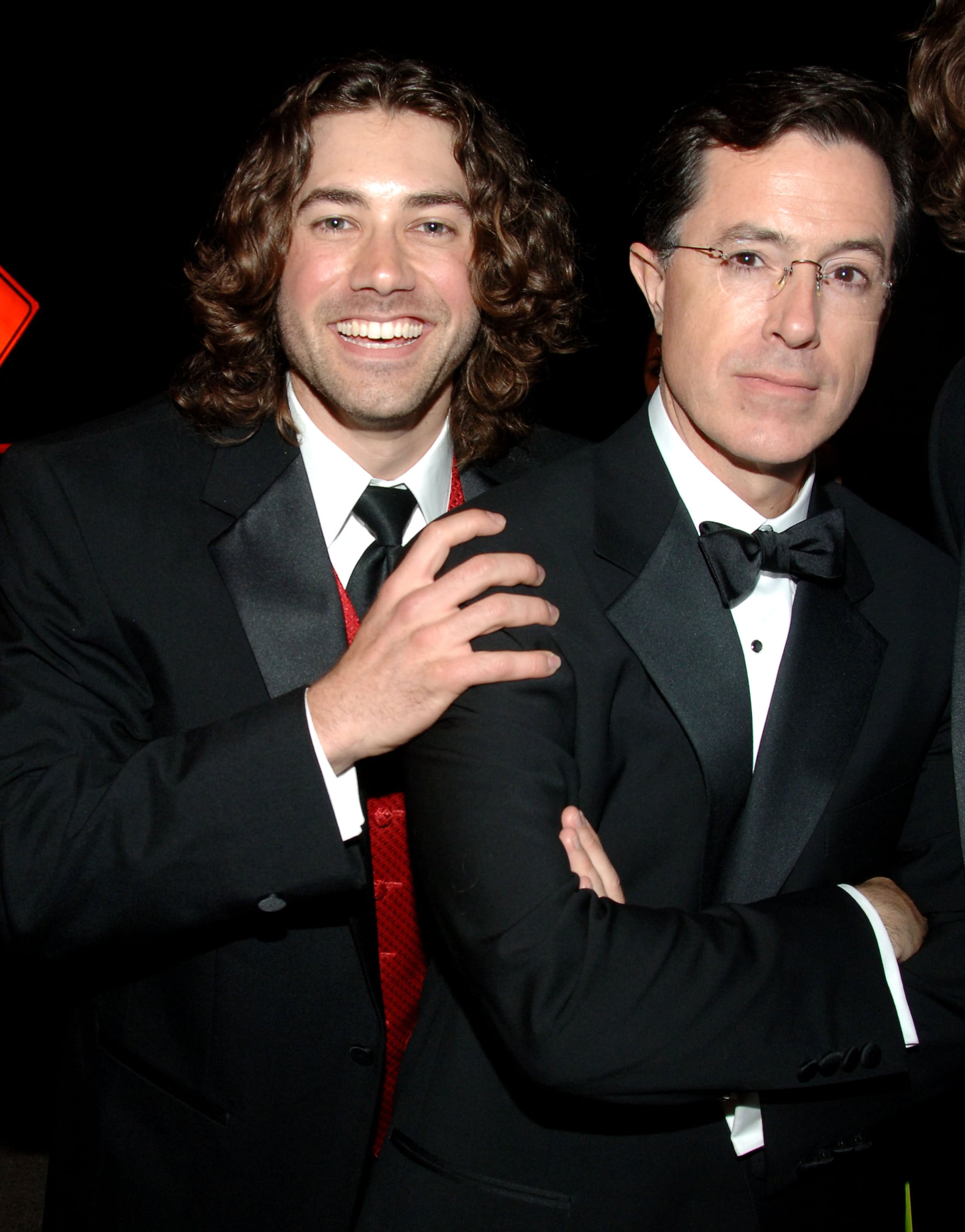 Stephen Colbert And Ace Young See Which Stars Love The White House Correspondents Dinner Popsugar Celebrity Photo 17