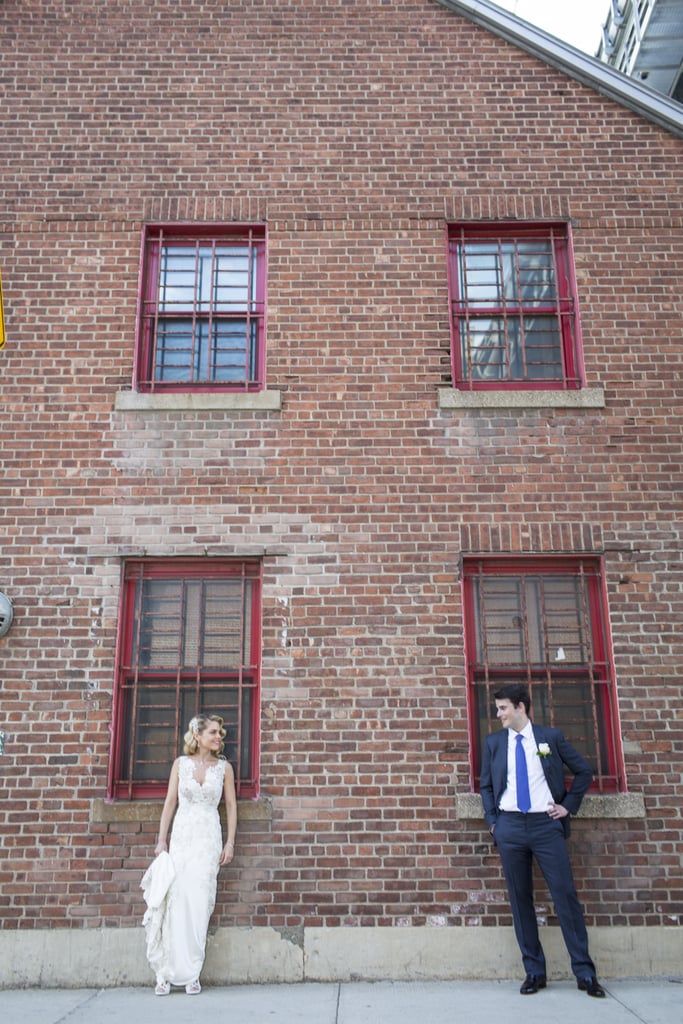 New York City Fourth of July Wedding