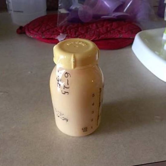 Why Does Breast Milk Change Color?