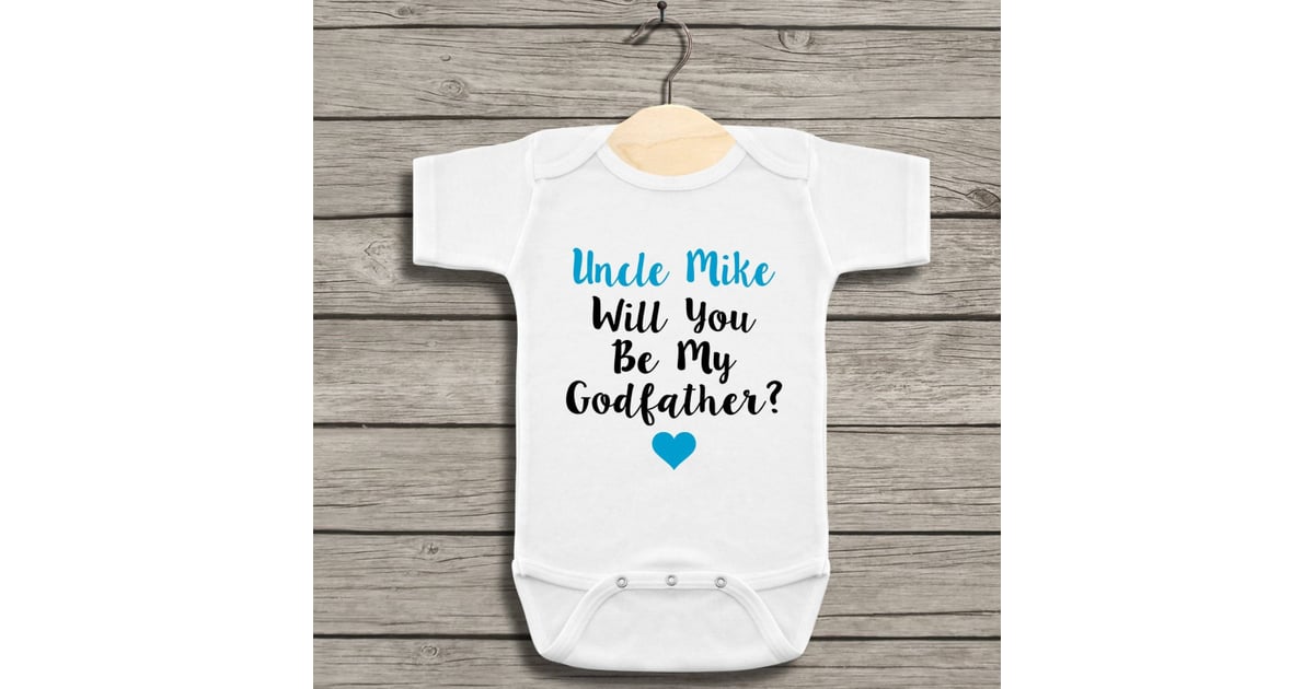 godfather onesie