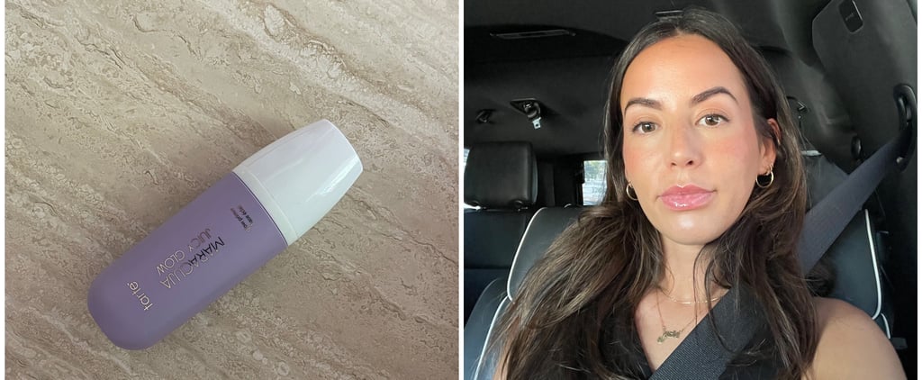Tarte Maracuja Juicy Glow Primer Review With Photos