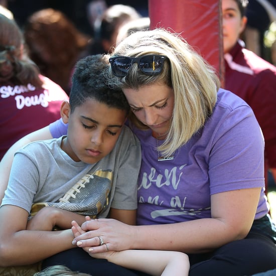 Parkland, Florida School Shooting on Feb. 14, 2018