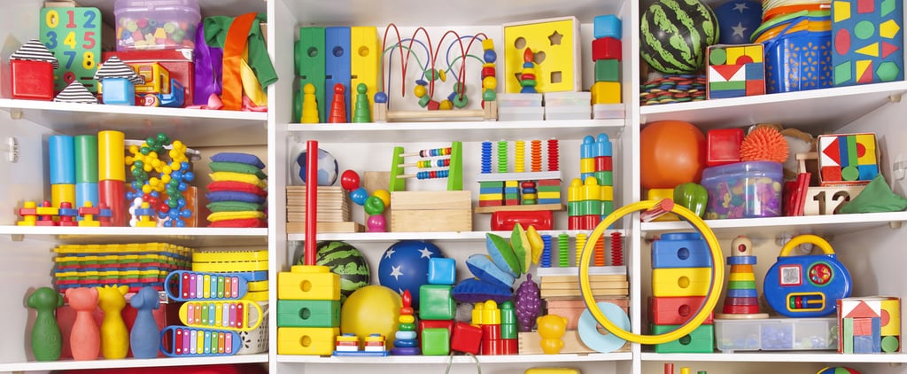 These Are the Things You Can (and Should!) Throw Out of Your Kids' Rooms Right Now