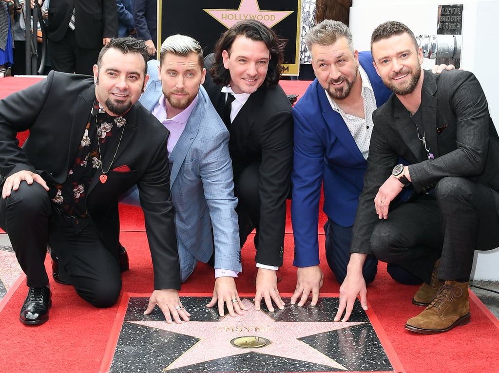is there an nsync reunion tour