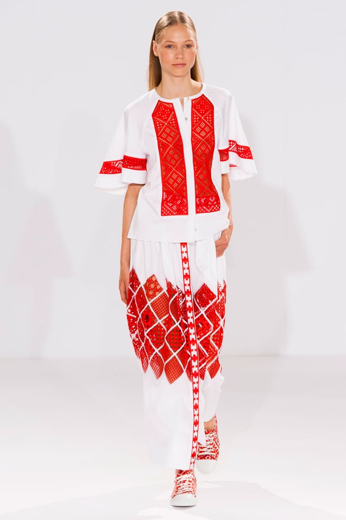 Temperley London Spring 2015