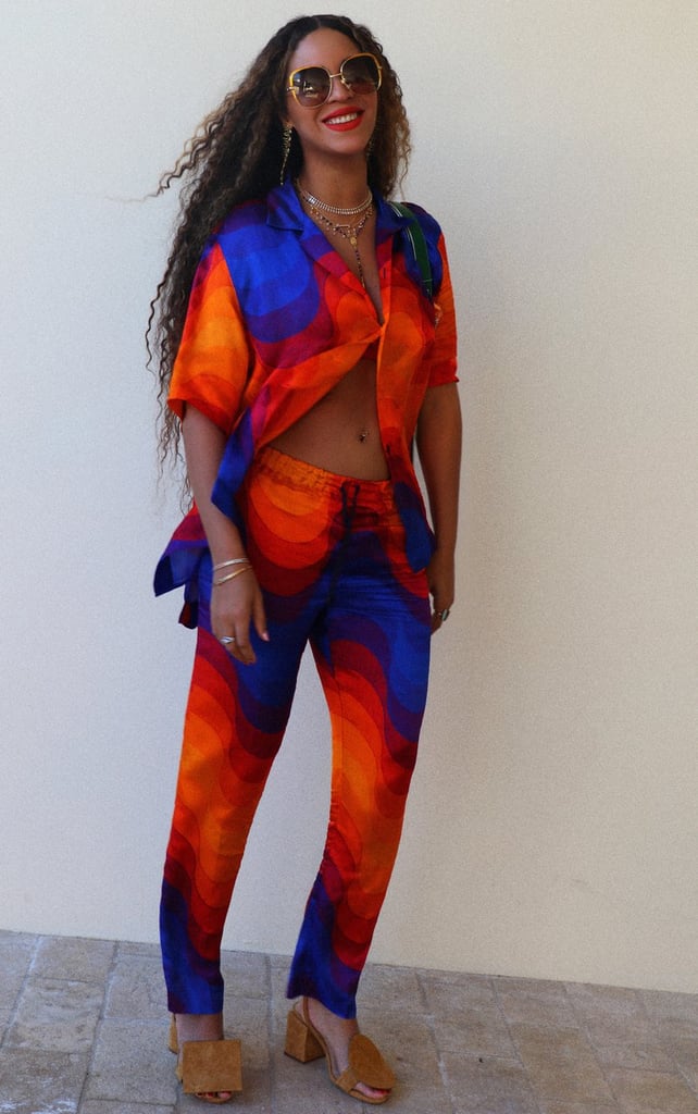 Beyoncé in January 2019