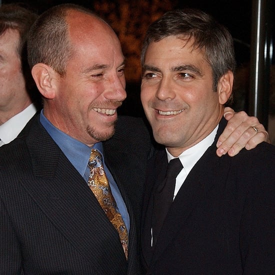 George Clooney's Statement About Miguel Ferrer's Death 2017