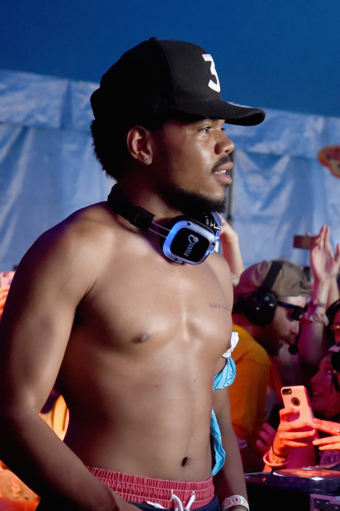 Sexy Chance the Rapper Pictures