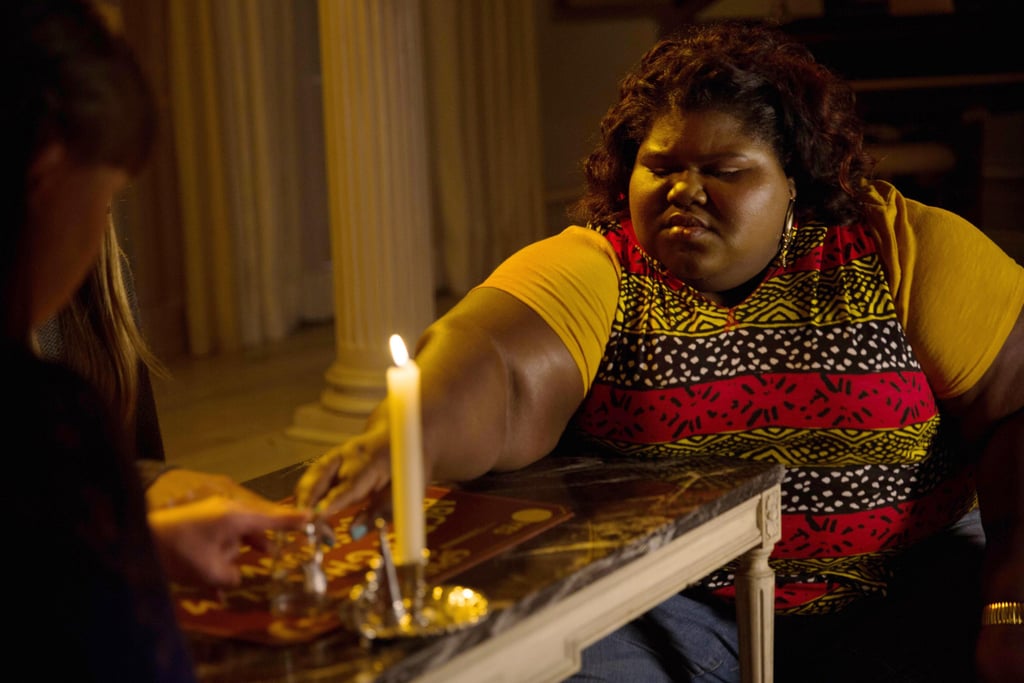 Gabourey Sidibe