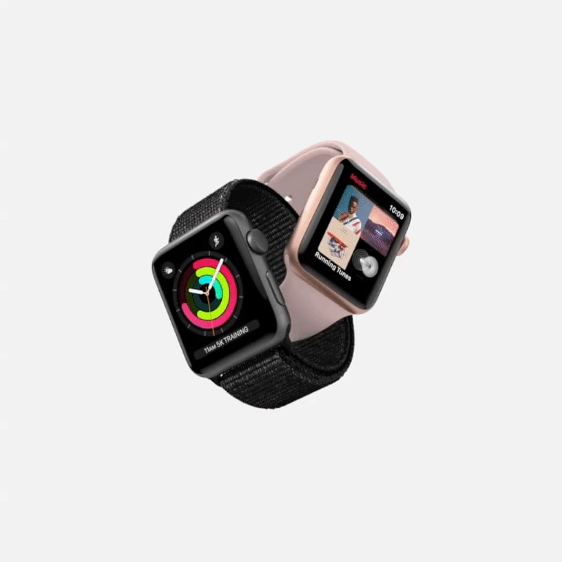 Apple Watch LTE Series 3 Details