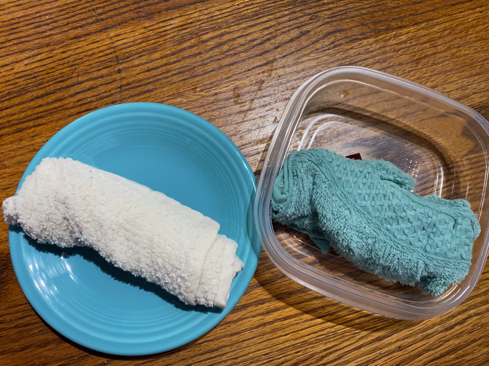 How to Make Eucalyptus Towels at Home POPSUGAR Home