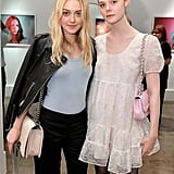 Elle and Dakota Fanning's Pictures Together Over the Years