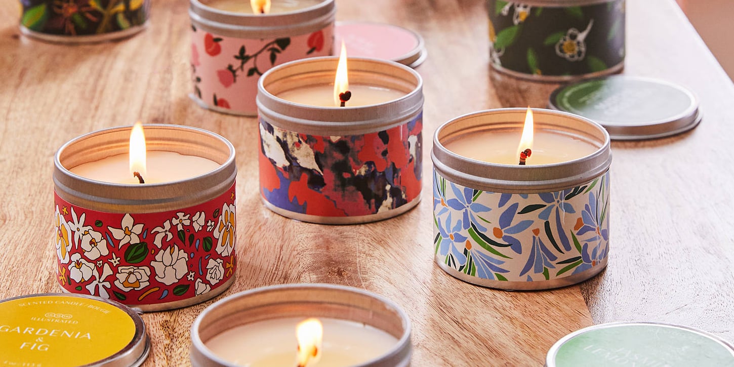 Best Candles Under 50 POPSUGAR Home