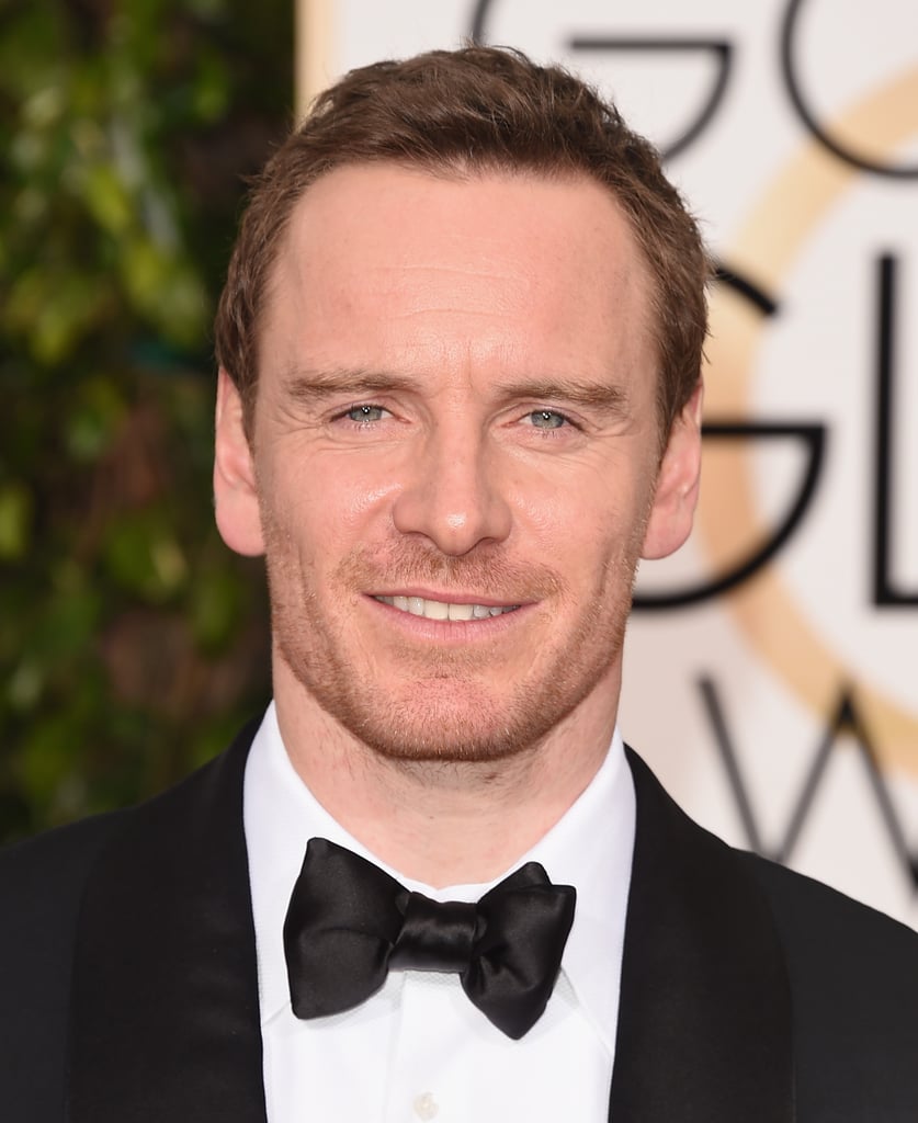 Pictured: Michael Fassbender