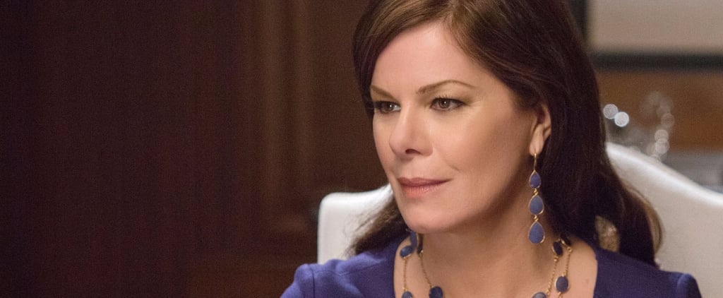 Marcia Gay Harden Talking About Fifty Shades Darker