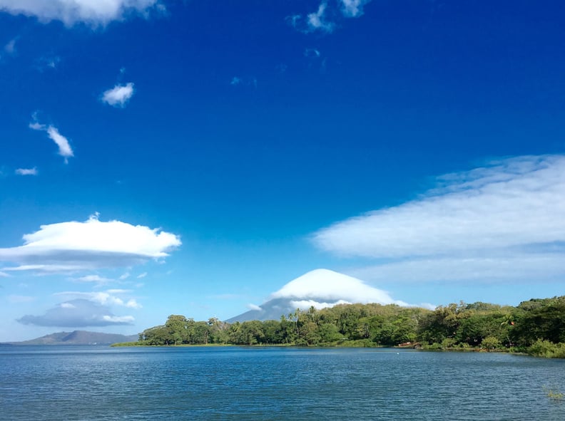 Water Sports and Hiking on Ometepe