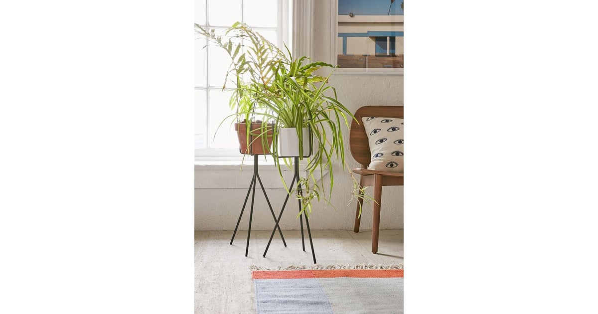 Tripod Plant Stand (29) Stylish Home Decor Pieces Under 100