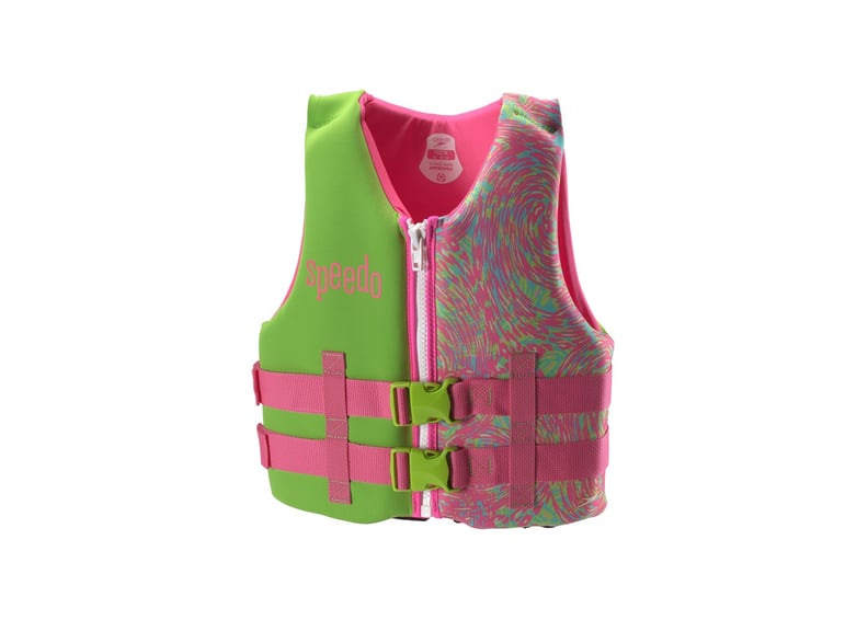 Speedo Youth Neoprene Lifevest