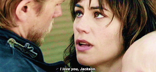 . . . And When Tara Says She Loves Him