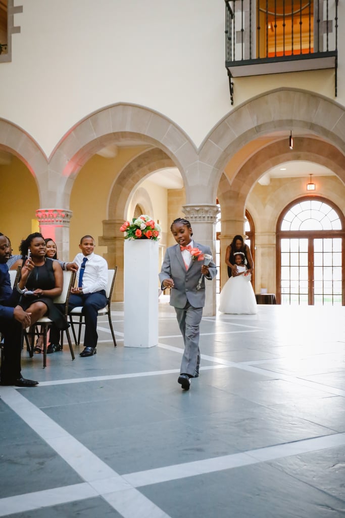 Museum Wedding in Virginia